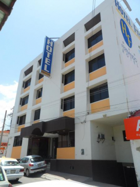 Гостиница Hotel Fernando  Тустла-Гутьеррес